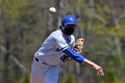 Baseball vs WPI  Wheaton College baseball vs Worcester Polytechnic Institute. - (Photo by Keith Nordstrom) : Wheaton, baseball
